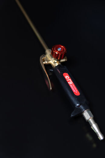 Горелка газовоздушная ГВ-9Т REDIUS PRO