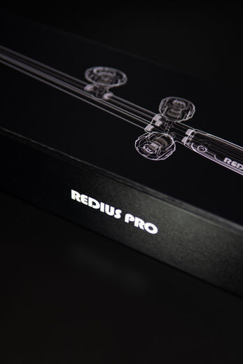 Резак трёхтрубный Р3П-32М REDIUS PRO